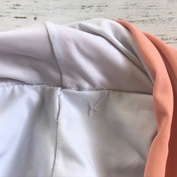 CUPSHE Pink and Striped One-Piece - Picture 7 of 7